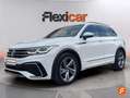 Volkswagen Tiguan 2.0TDI R-Line DSG 110kW Blanco - thumbnail 3