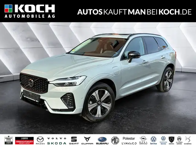 Volvo XC60 T6 AWD Plus Dark ACC BLIS H/K 360° Voll LED