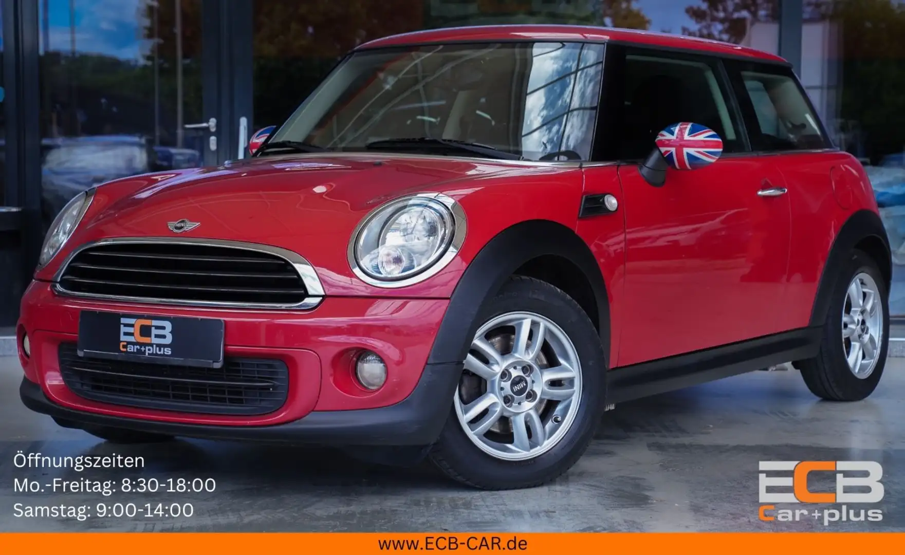 MINI One Mini One *Klima/SHZ/Scheckheft* Rouge - 1