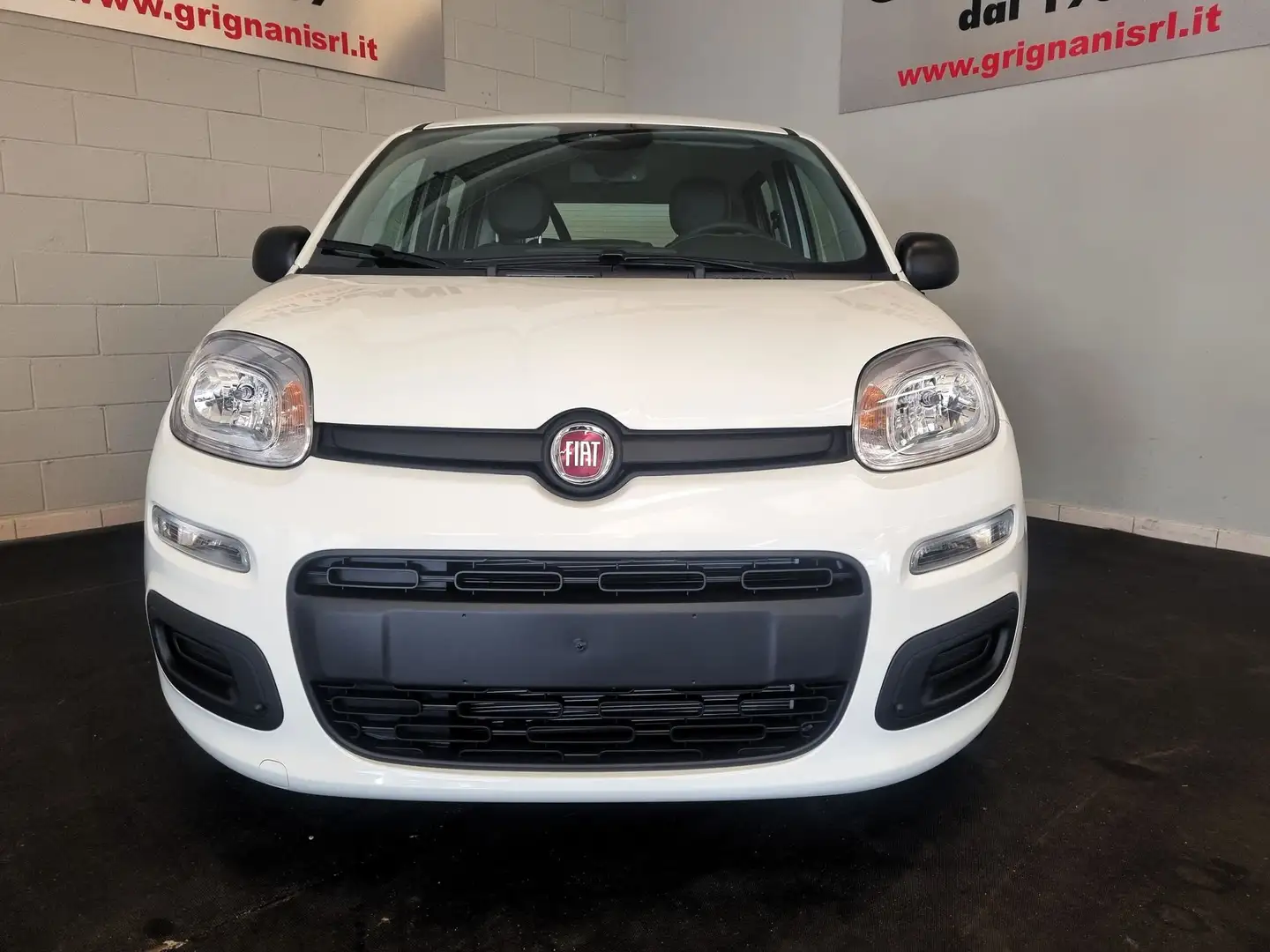 Fiat Panda Panda 1.0 FireFly S&S Hybrid Bianco - 2