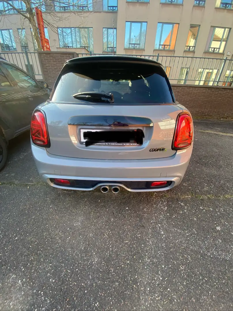 MINI Cooper S 2.0AS OPF (EU6d-TEMP) - 2