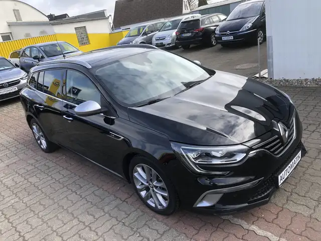 Renault Megane GT-Line