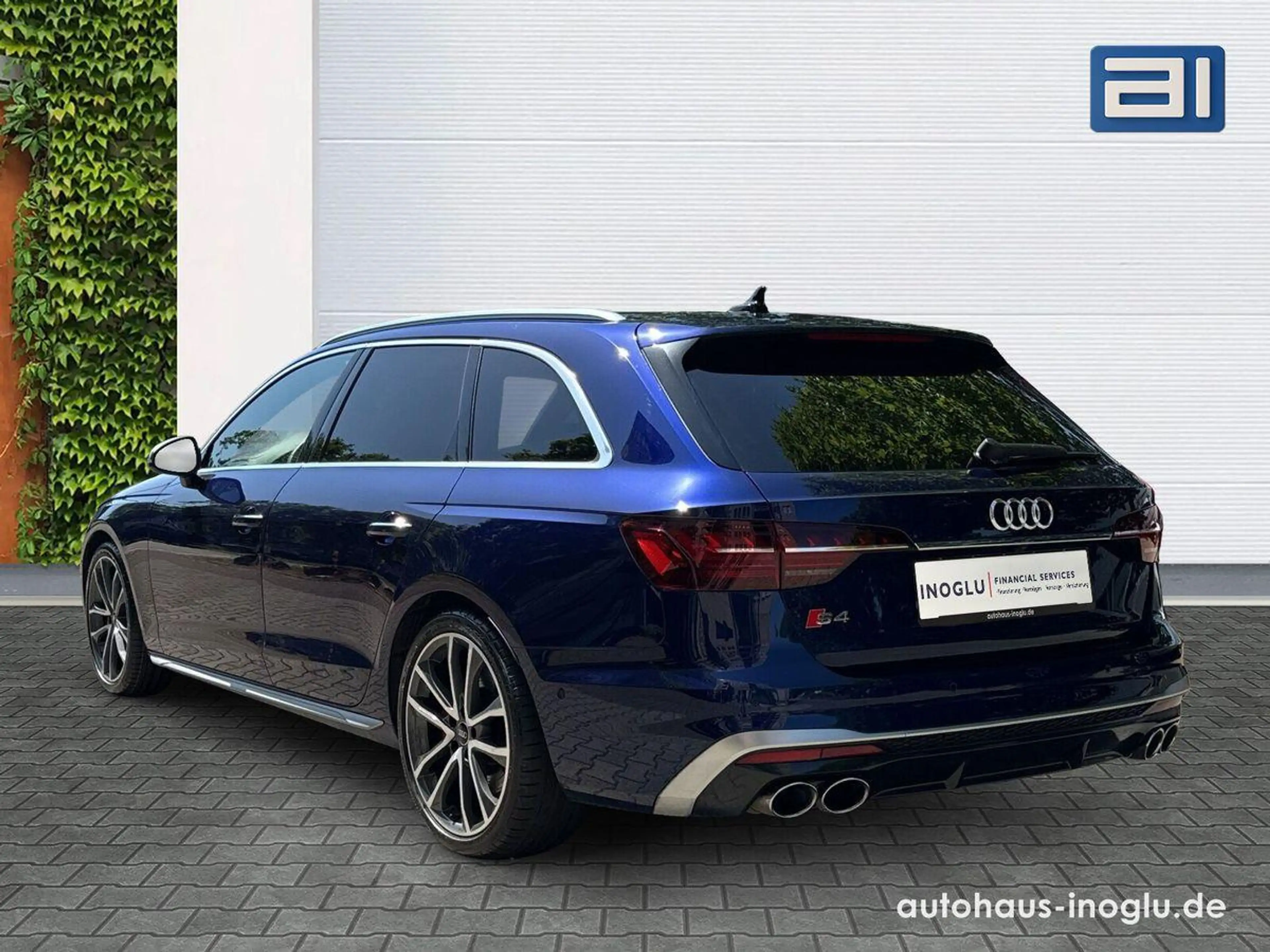 Audi S4 Av. 3.0 TDI Tiptronic Navi+Pano+Leder+Matrix+ACC+ — photo 3