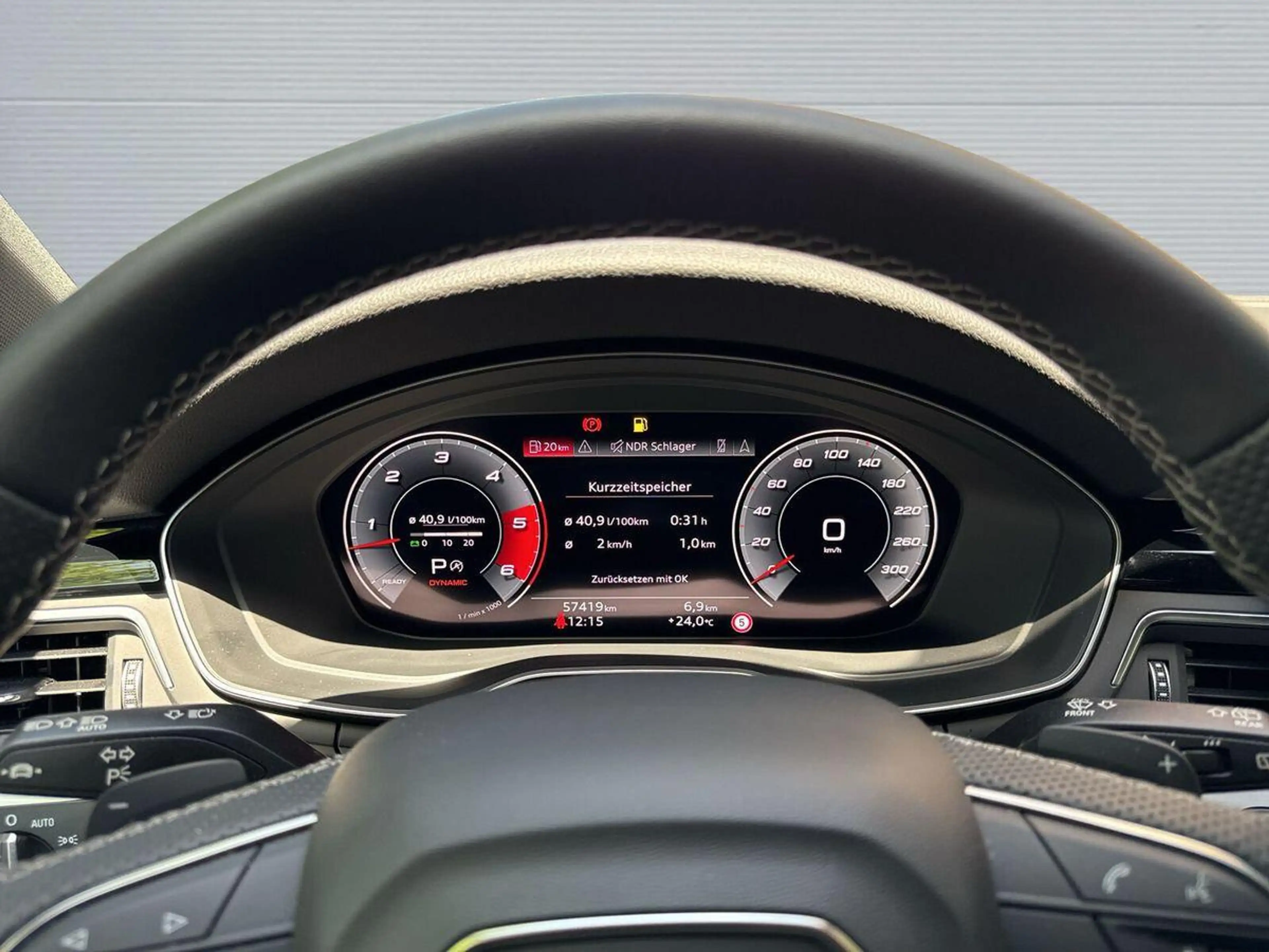 Audi S4 Av. 3.0 TDI Tiptronic Navi+Pano+Leder+Matrix+ACC+ — photo 14