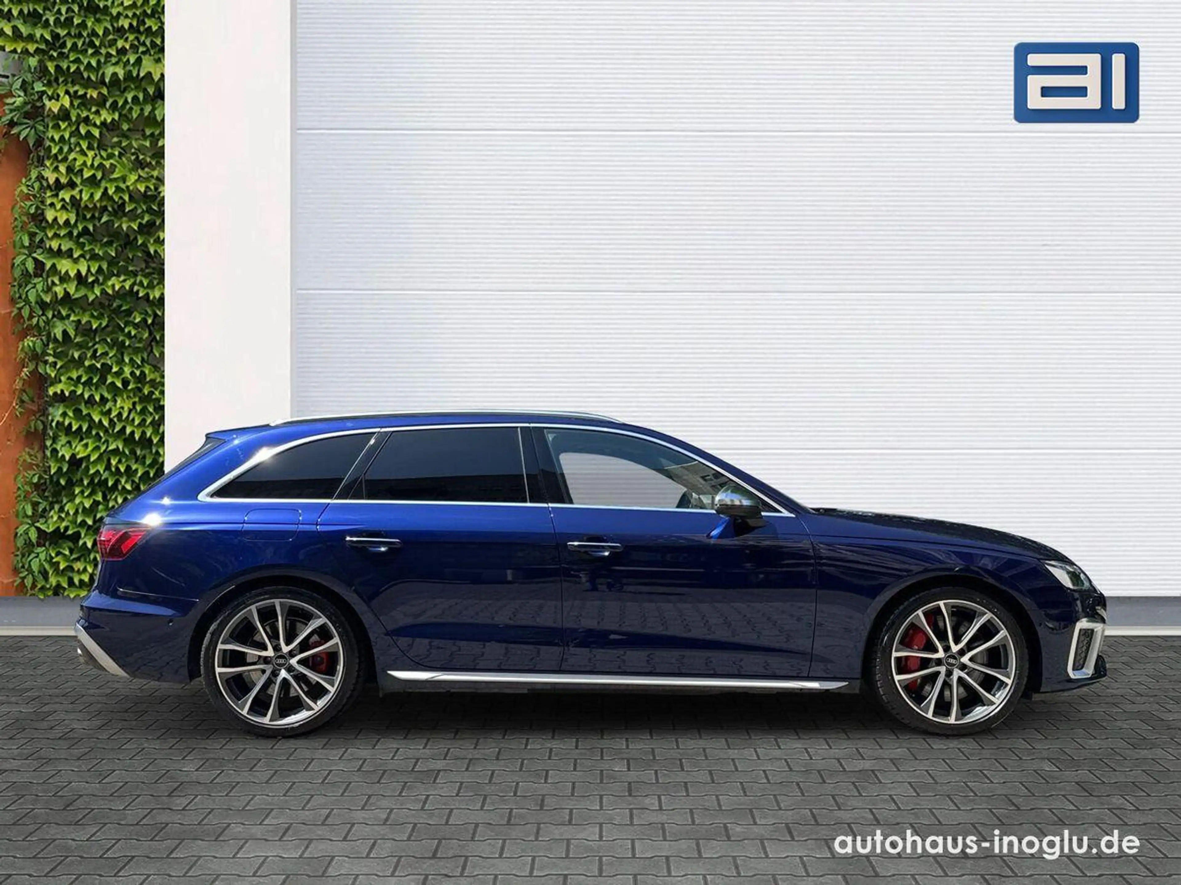 Audi S4 Av. 3.0 TDI Tiptronic Navi+Pano+Leder+Matrix+ACC+ — photo 8