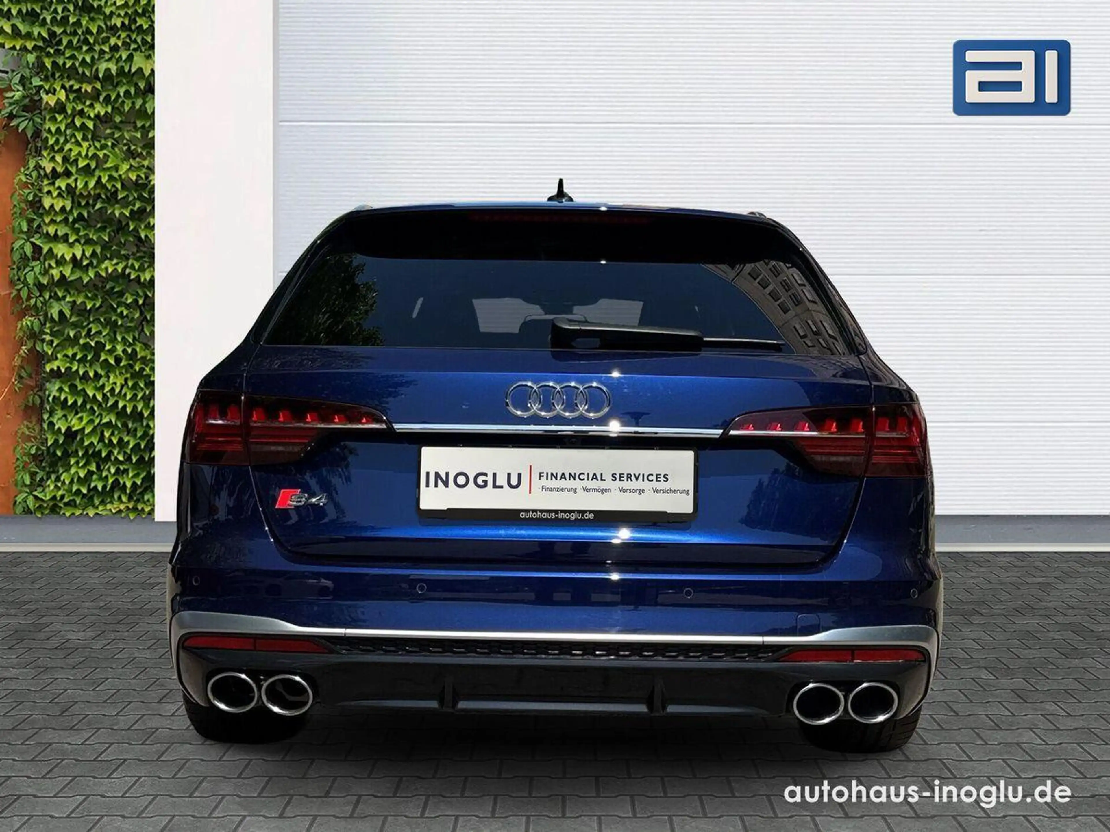 Audi S4 Av. 3.0 TDI Tiptronic Navi+Pano+Leder+Matrix+ACC+ — photo 4
