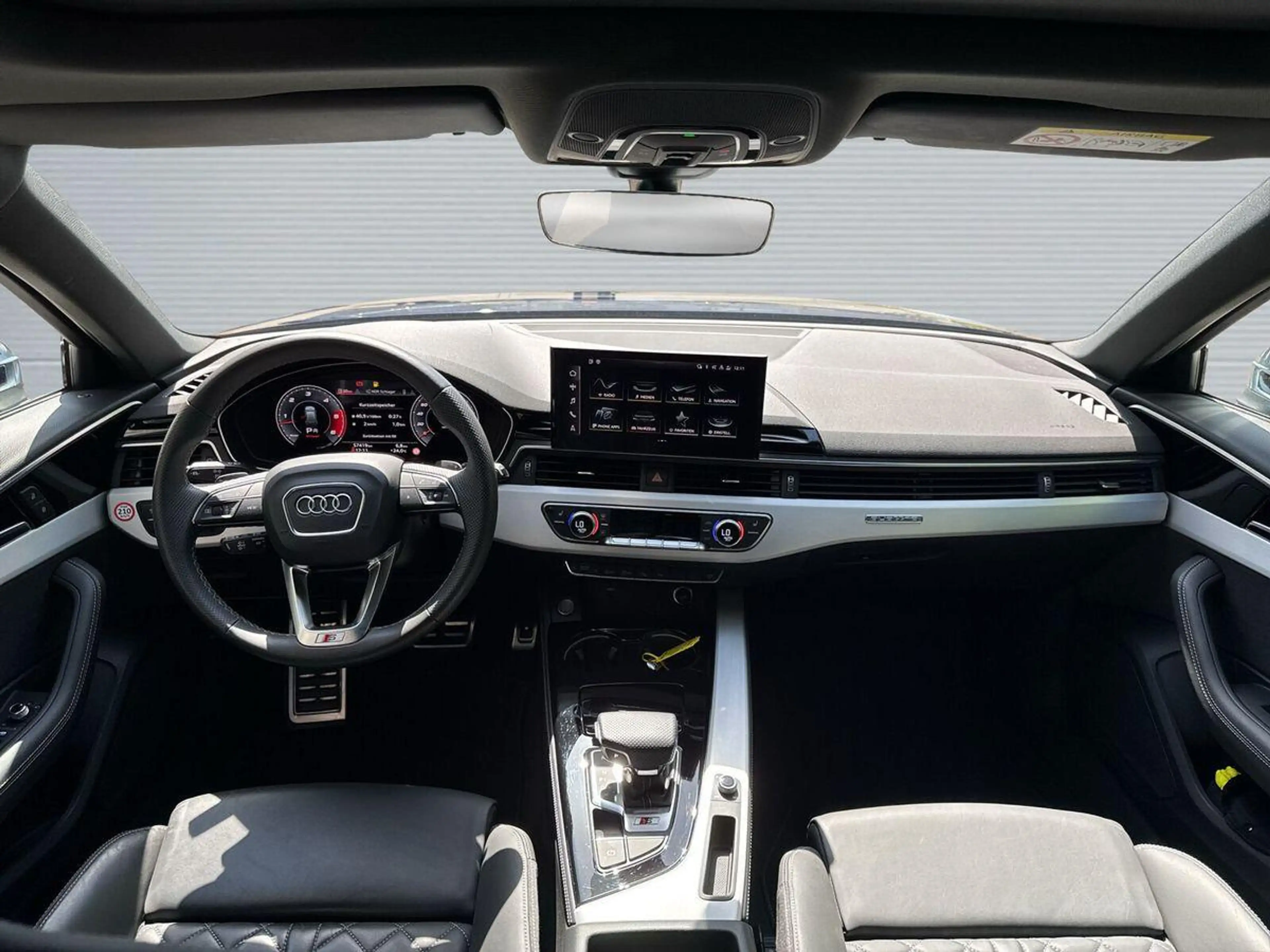 Audi S4 Av. 3.0 TDI Tiptronic Navi+Pano+Leder+Matrix+ACC+ — photo 10