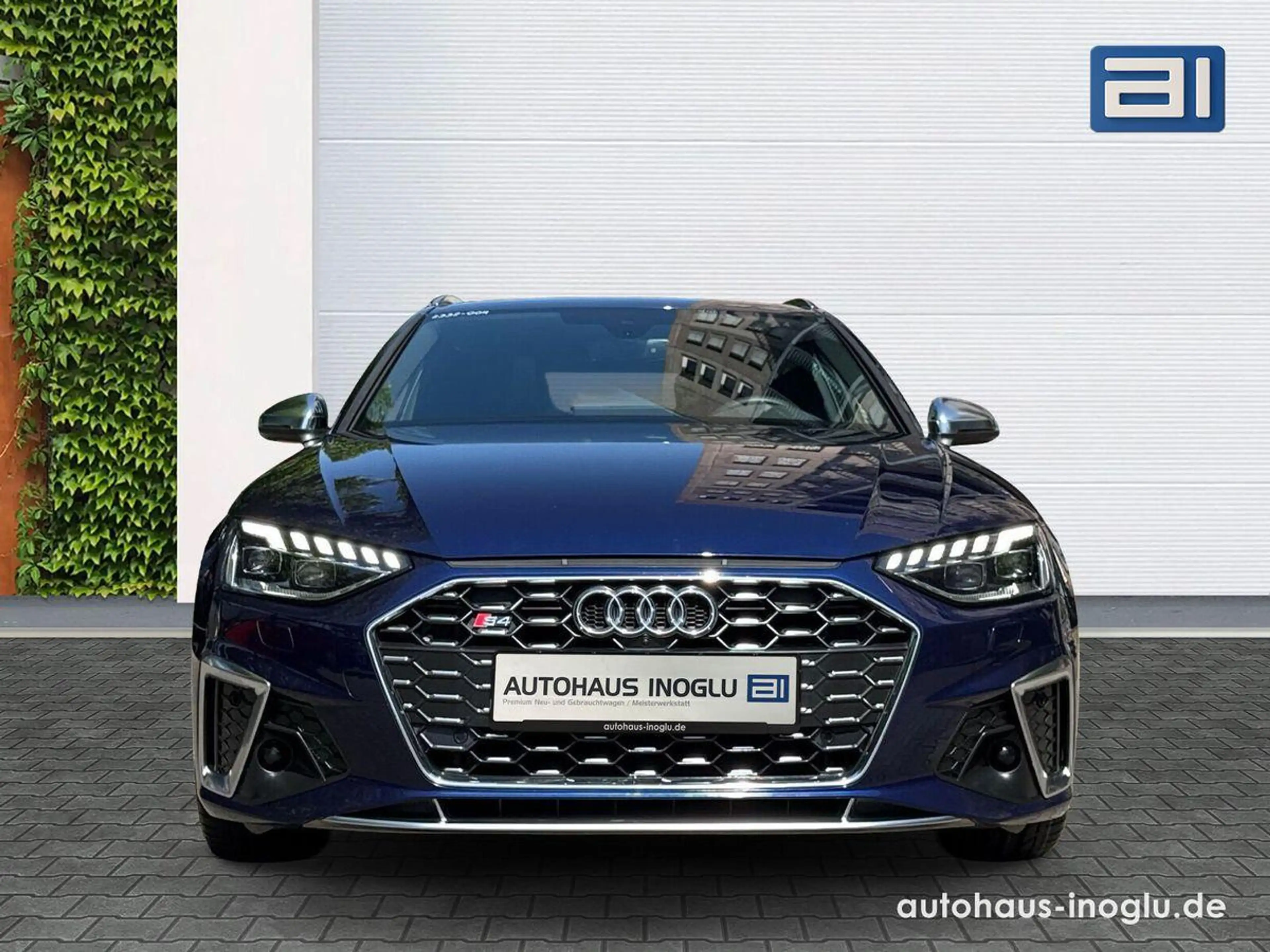Audi S4 Av. 3.0 TDI Tiptronic Navi+Pano+Leder+Matrix+ACC+ — photo 6