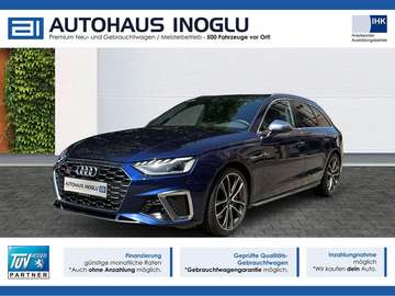 Av. 3.0 TDI Tiptronic Navi+Pano+Leder+Matrix+ACC+