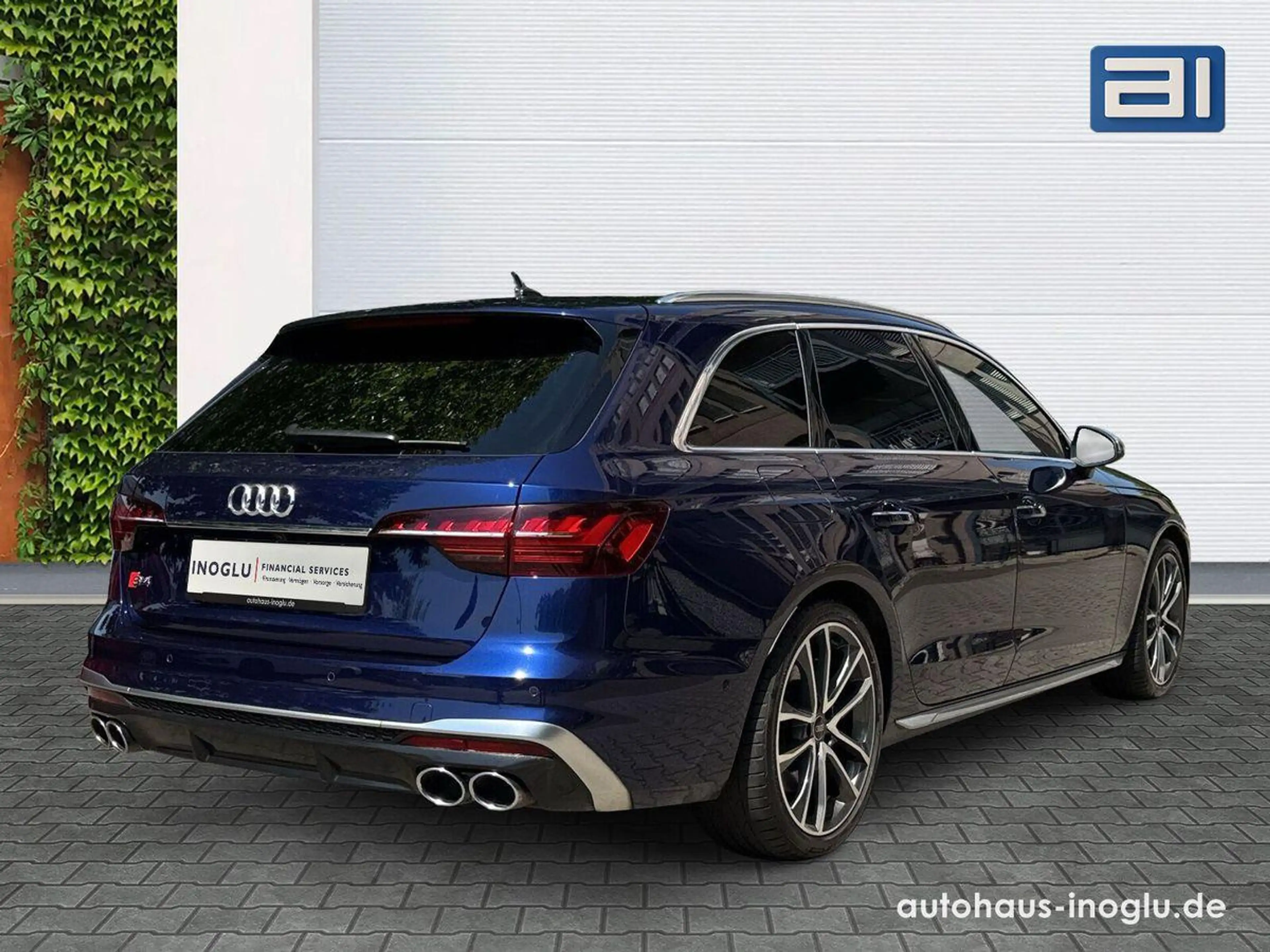 Audi S4 Av. 3.0 TDI Tiptronic Navi+Pano+Leder+Matrix+ACC+ — photo 9