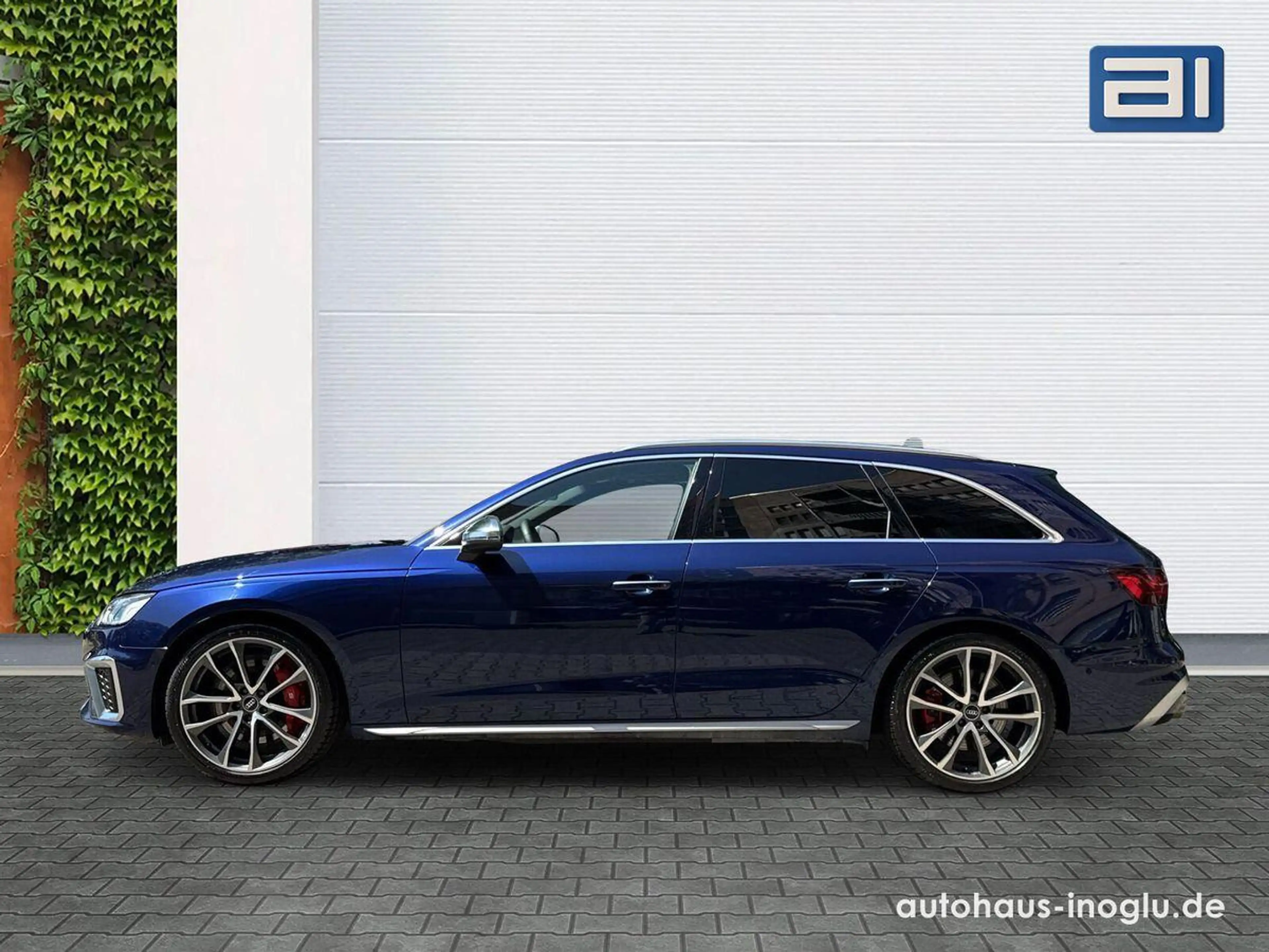 Audi S4 Av. 3.0 TDI Tiptronic Navi+Pano+Leder+Matrix+ACC+ — photo 2
