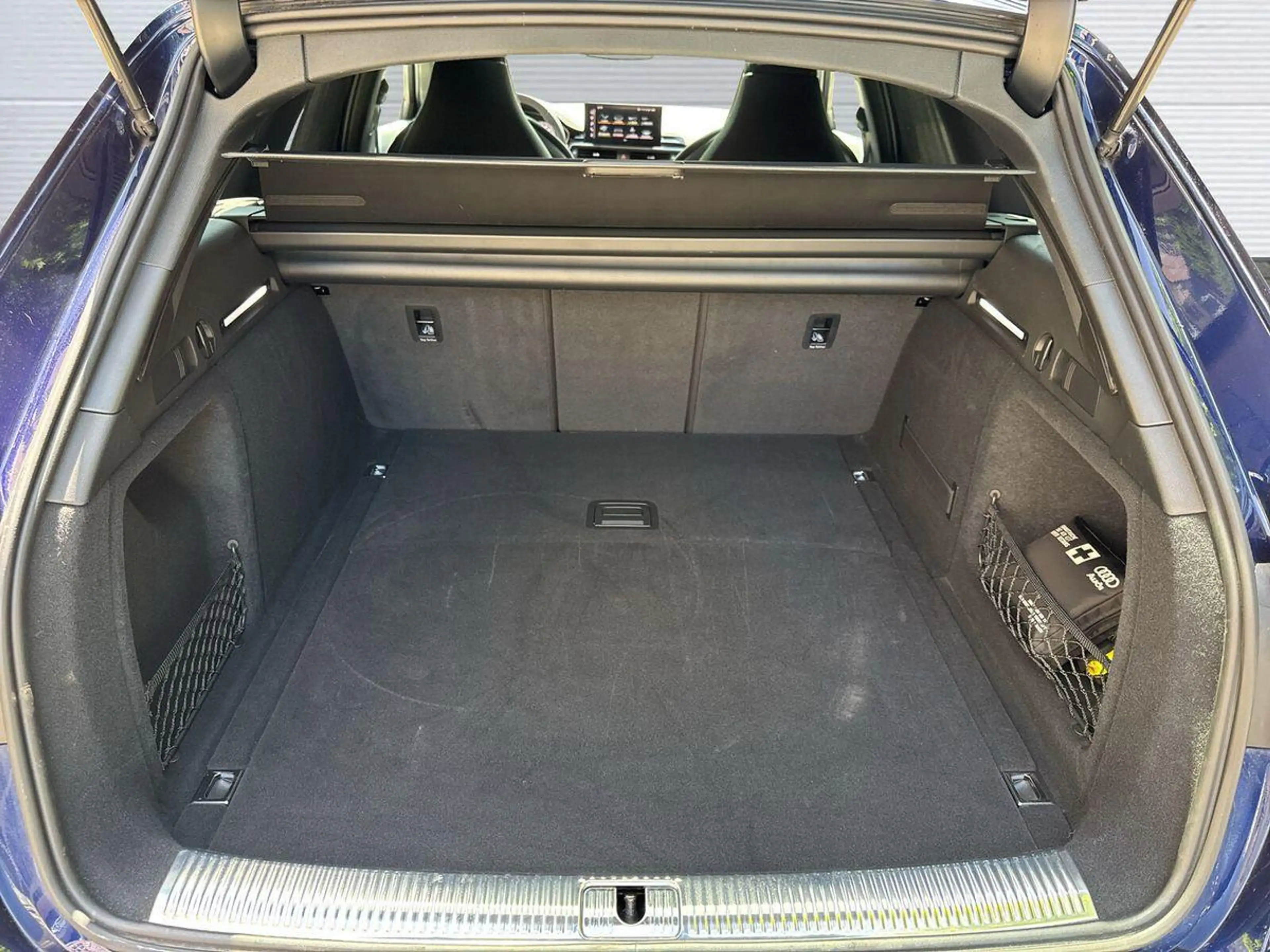 Audi S4 Av. 3.0 TDI Tiptronic Navi+Pano+Leder+Matrix+ACC+ — photo 5