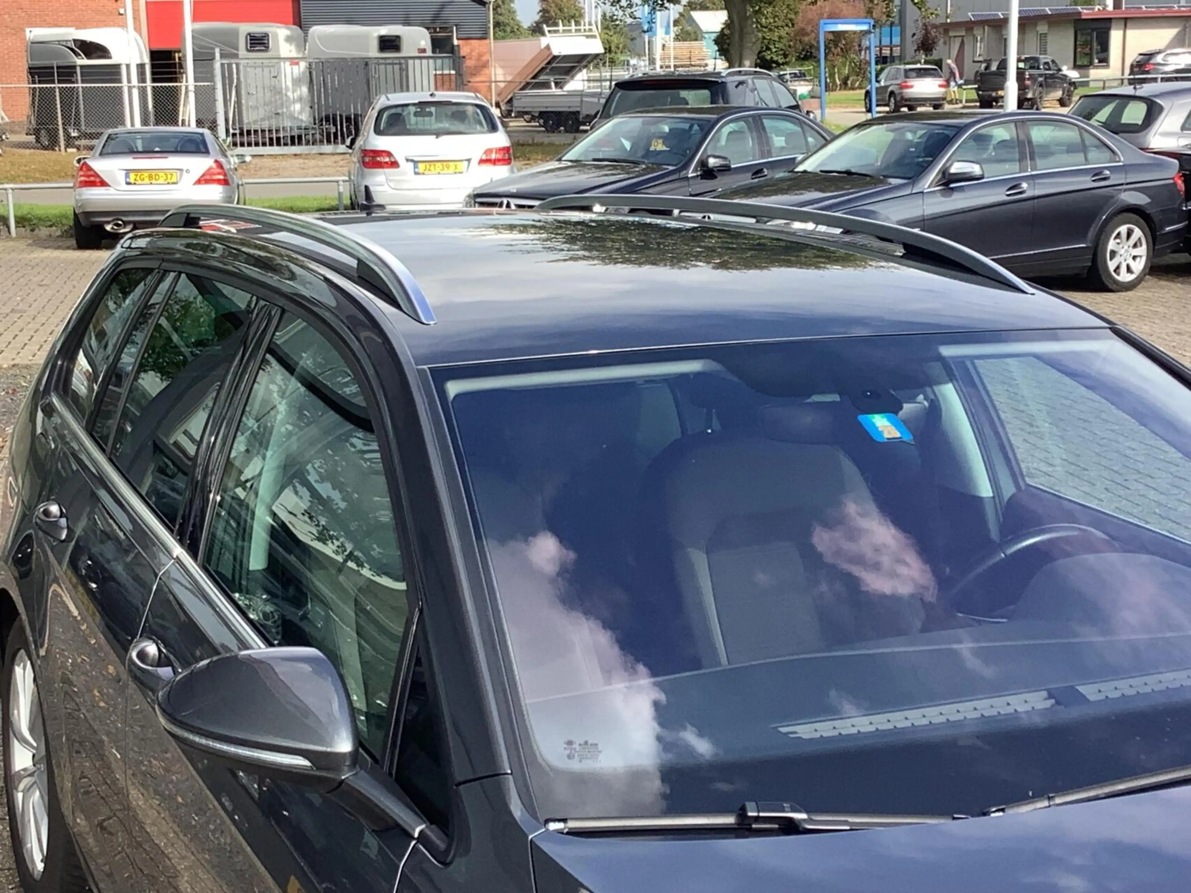 Volkswagen Golf Variant 1.5 TSI Highline, led verlichting, stoelverwarming — photo 6