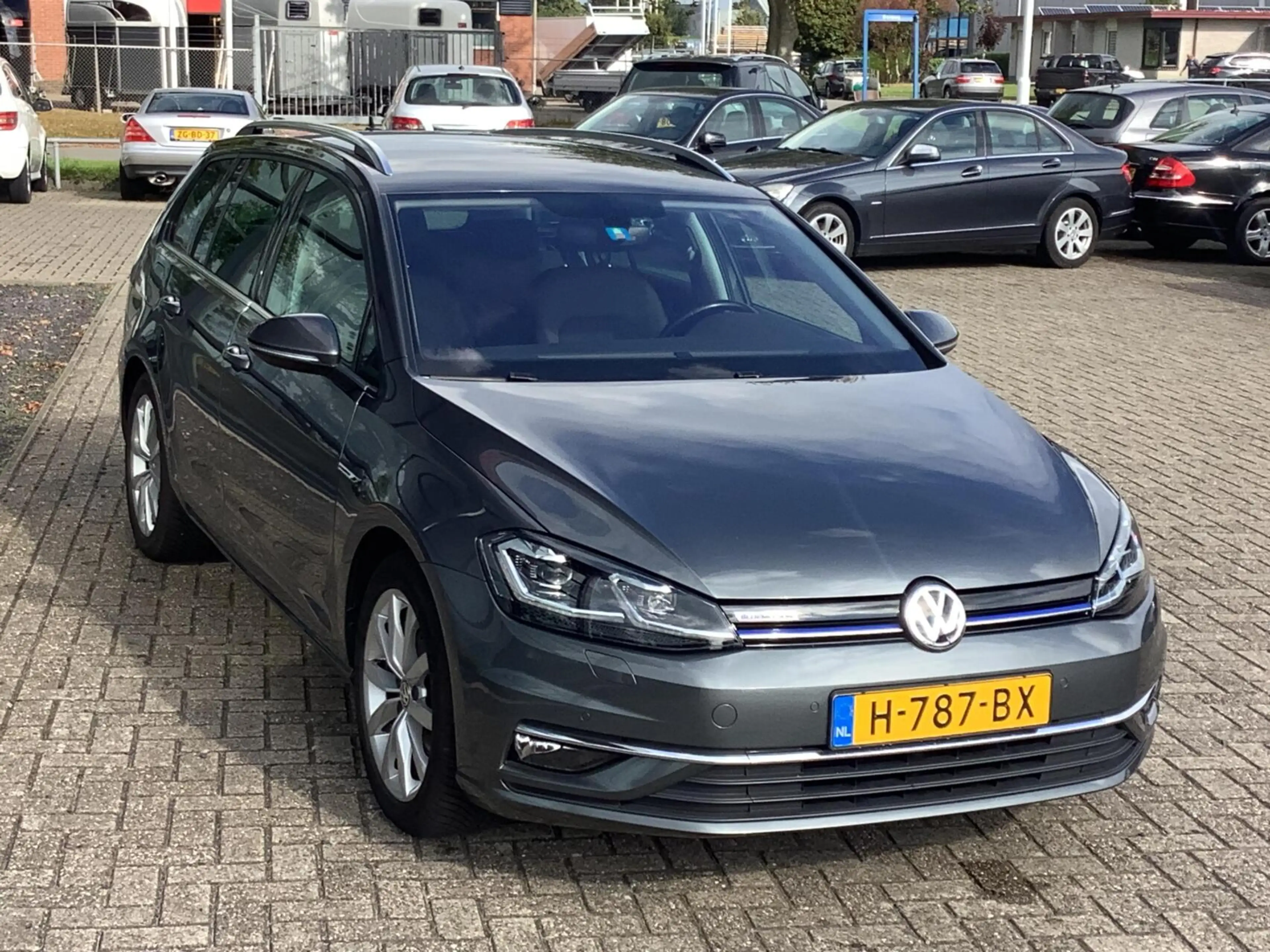 Volkswagen Golf Variant 1.5 TSI Highline, led verlichting, stoelverwarming — photo 4