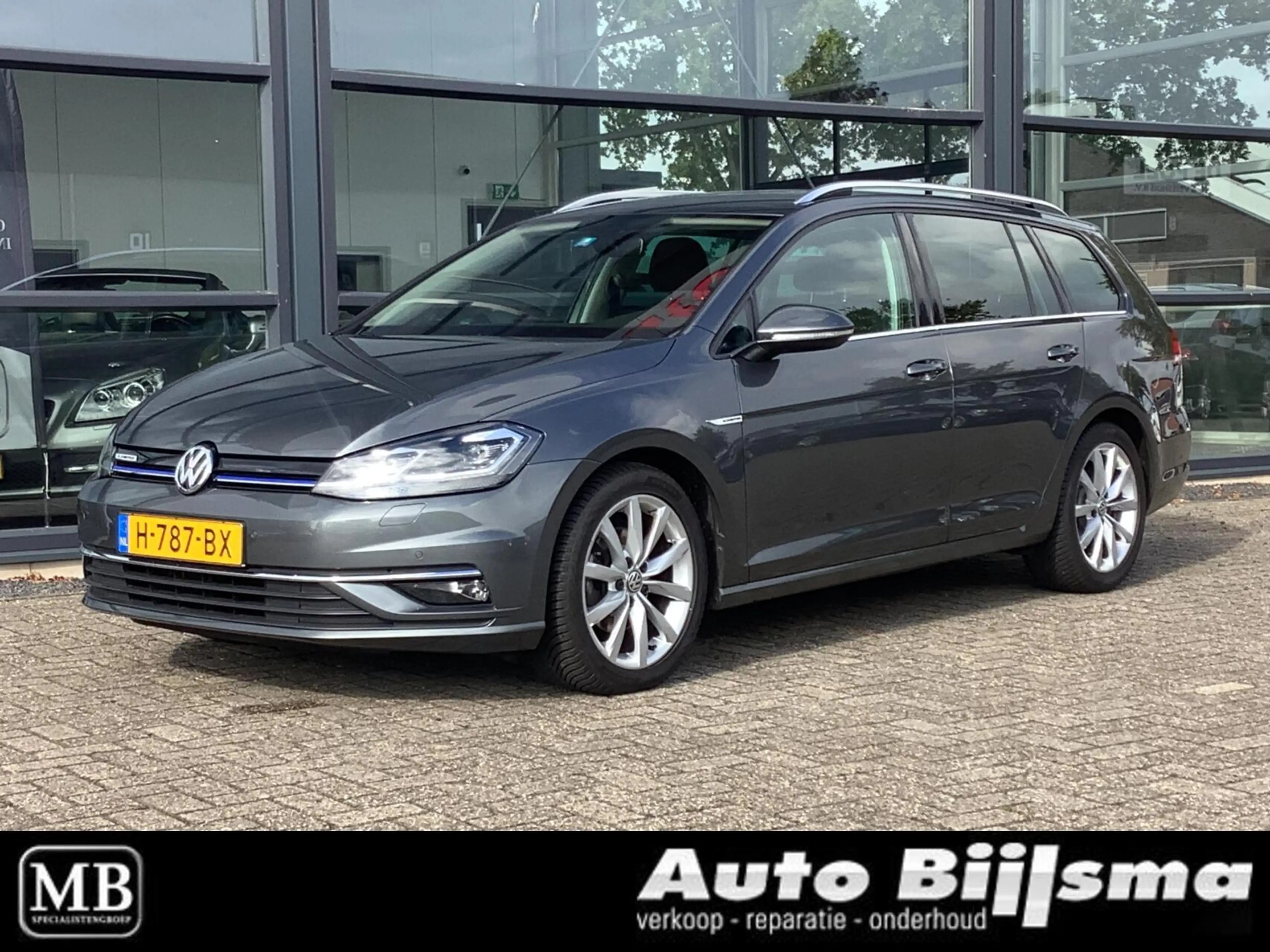 Volkswagen Golf Variant 1.5 TSI Highline, led verlichting, stoelverwarming
