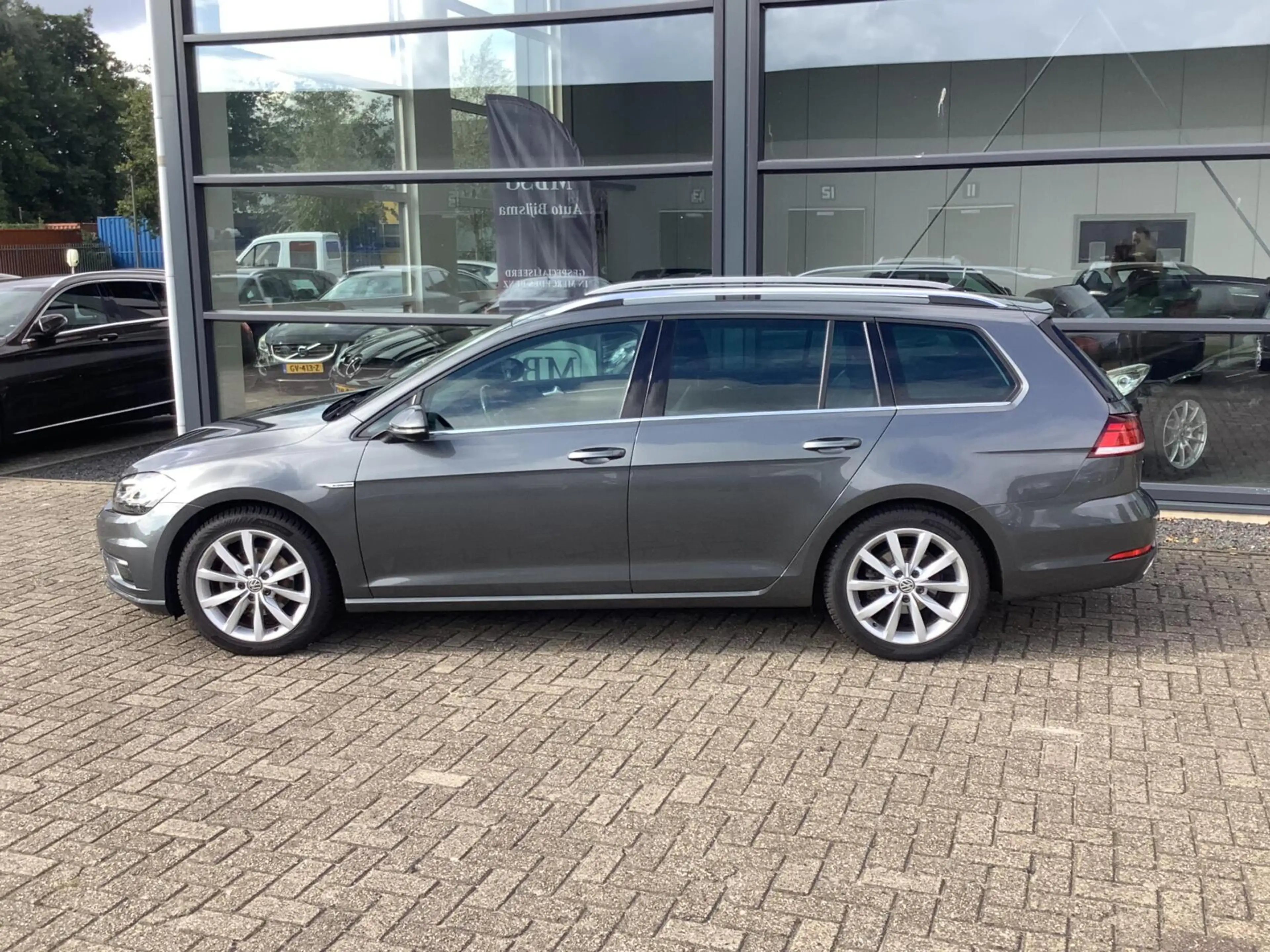 Volkswagen Golf Variant 1.5 TSI Highline, led verlichting, stoelverwarming — photo 14