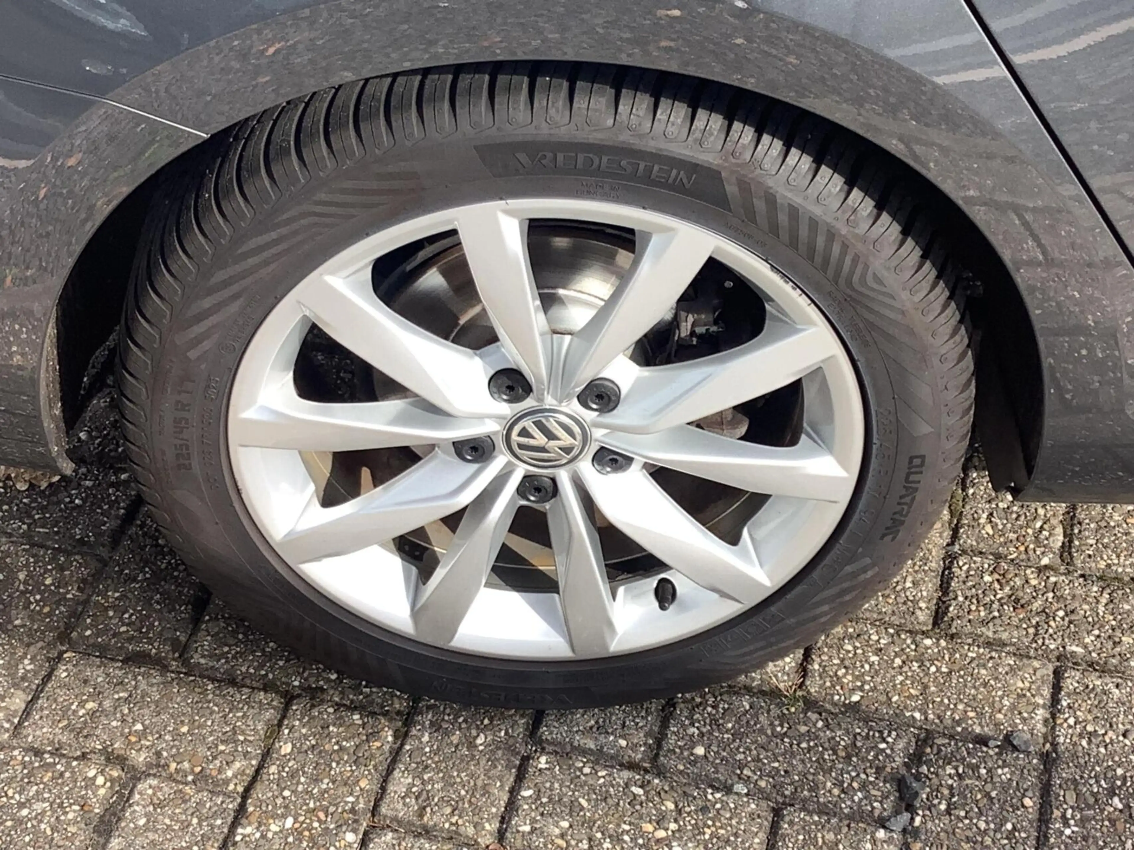 Volkswagen Golf Variant 1.5 TSI Highline, led verlichting, stoelverwarming — photo 9