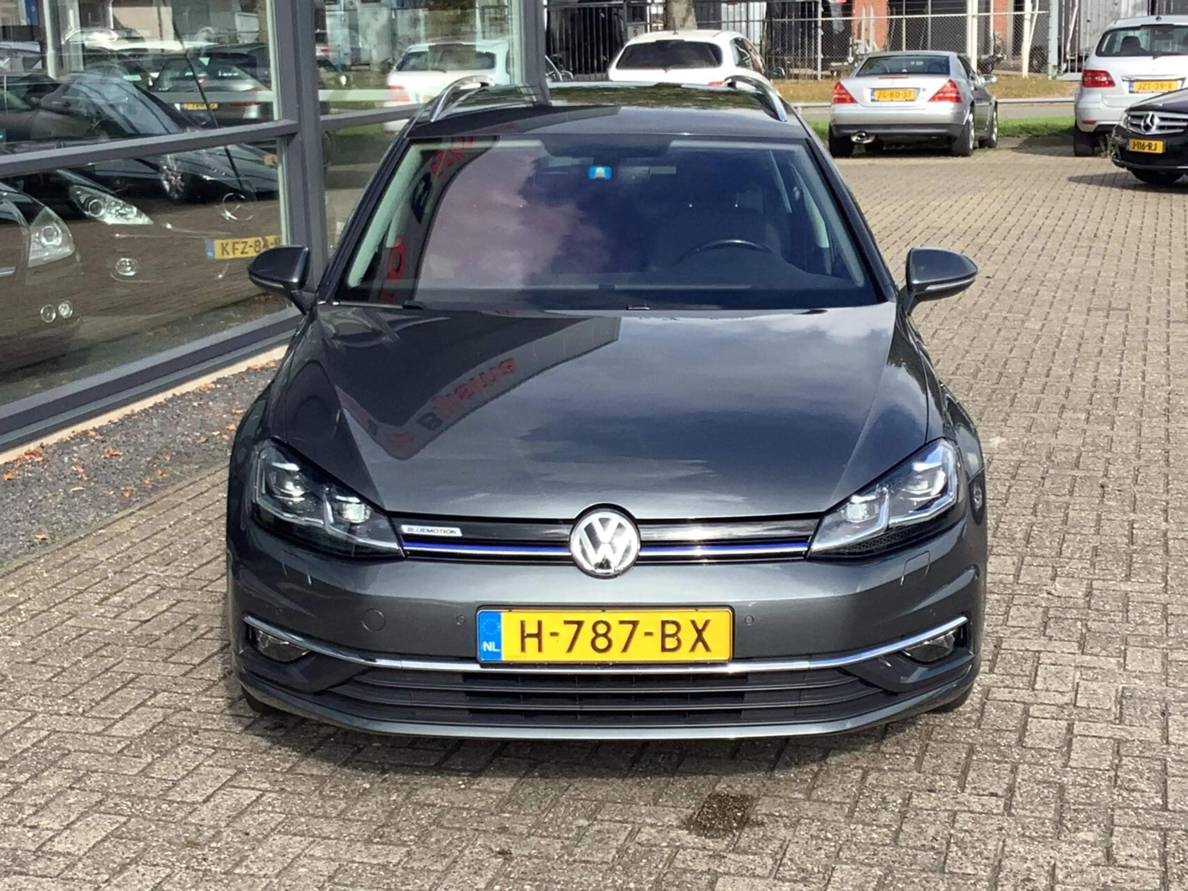 Volkswagen Golf Variant 1.5 TSI Highline, led verlichting, stoelverwarming — photo 3