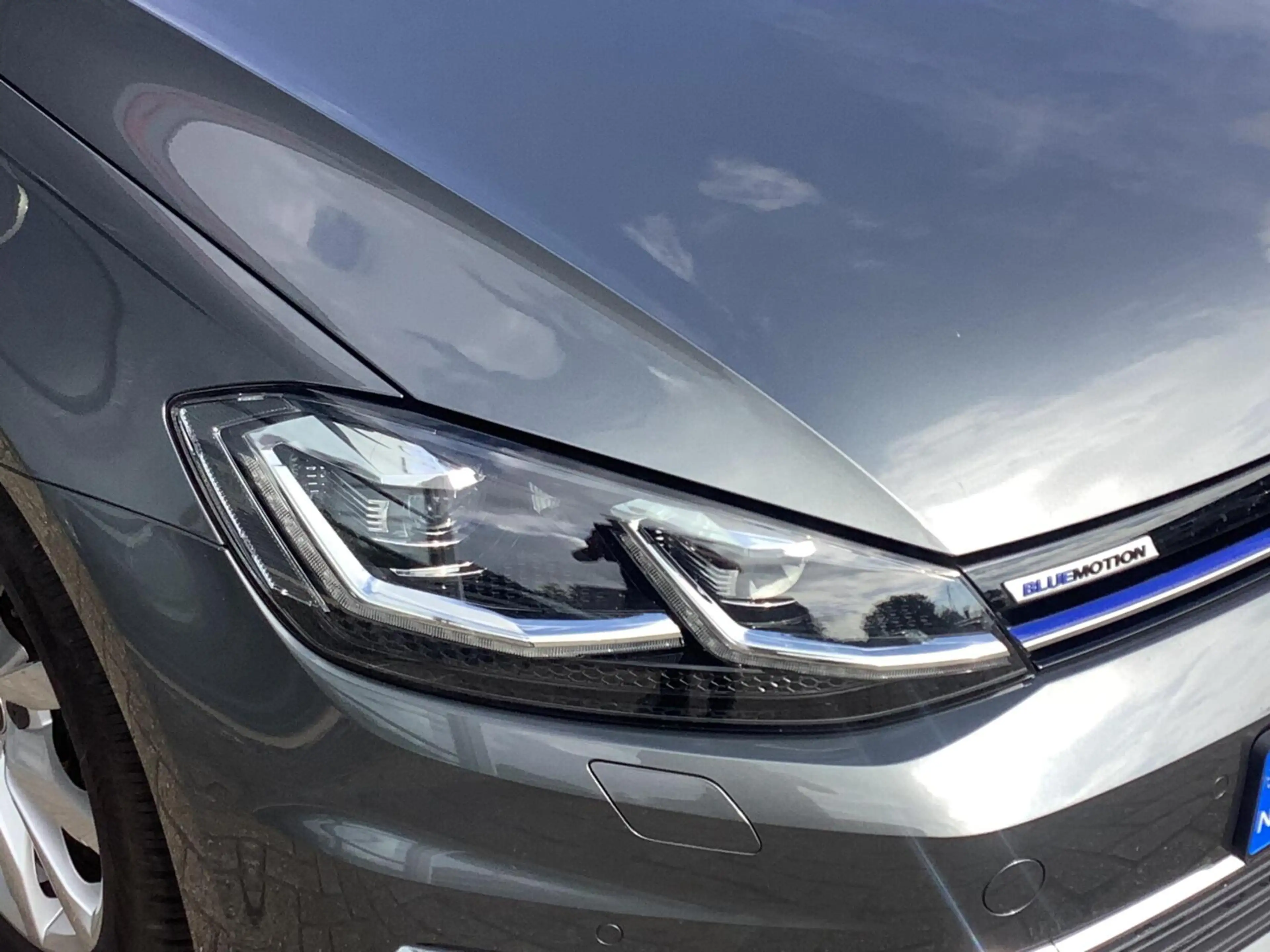 Volkswagen Golf Variant 1.5 TSI Highline, led verlichting, stoelverwarming — photo 5