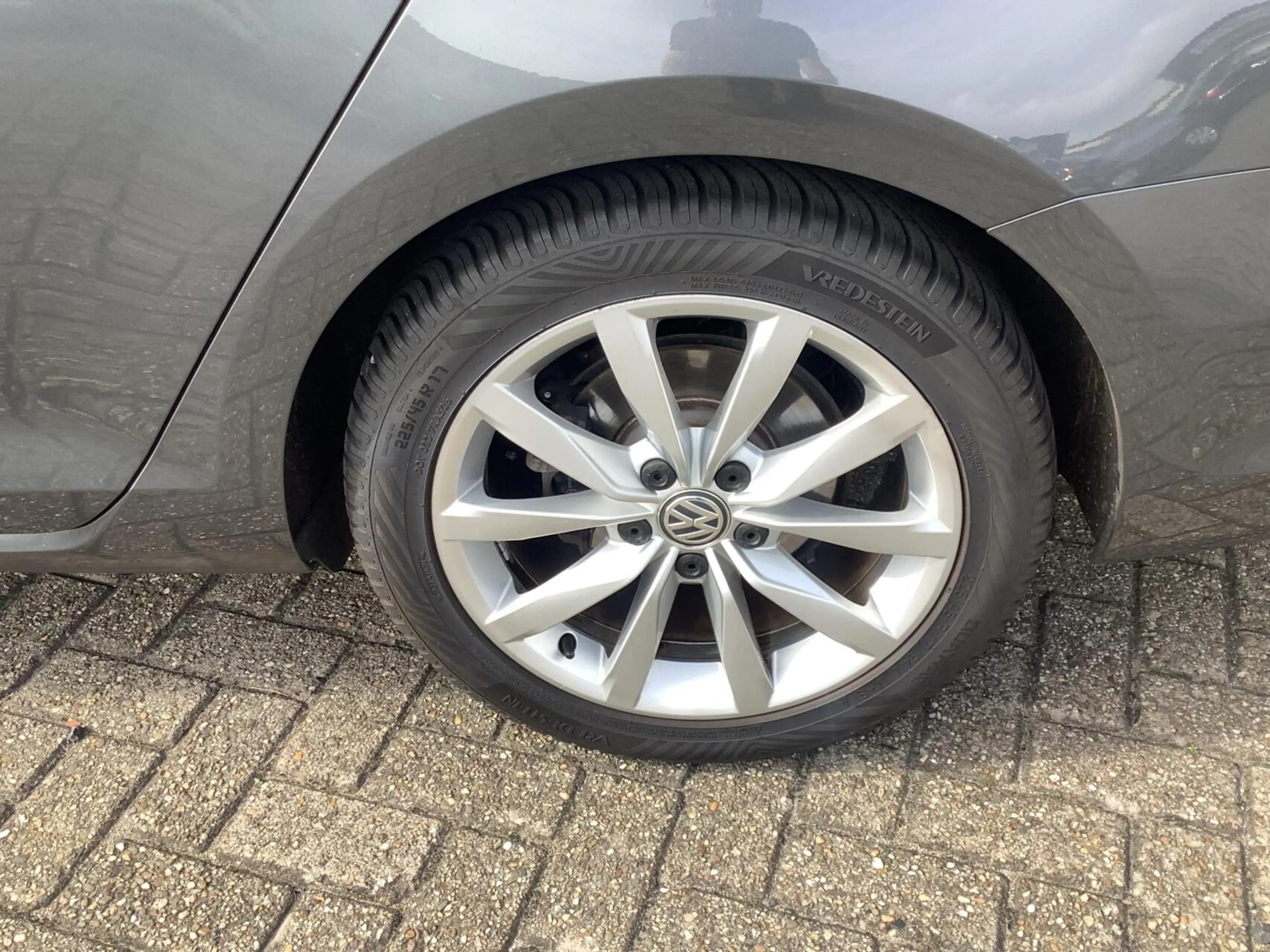 Volkswagen Golf Variant 1.5 TSI Highline, led verlichting, stoelverwarming — photo 15