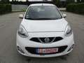 Nissan Micra Acenta 1.Hand Automatik EURO 6 Weiß - thumbnail 2