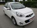Nissan Micra Acenta 1.Hand Automatik EURO 6 Weiß - thumbnail 1
