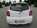 Nissan Micra Acenta 1.Hand Automatik EURO 6 Weiß - thumbnail 6