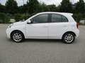 Nissan Micra Acenta 1.Hand Automatik EURO 6 Weiß - thumbnail 4