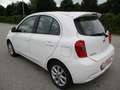 Nissan Micra Acenta 1.Hand Automatik EURO 6 Weiß - thumbnail 5