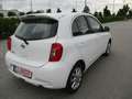 Nissan Micra Acenta 1.Hand Automatik EURO 6 Weiß - thumbnail 7