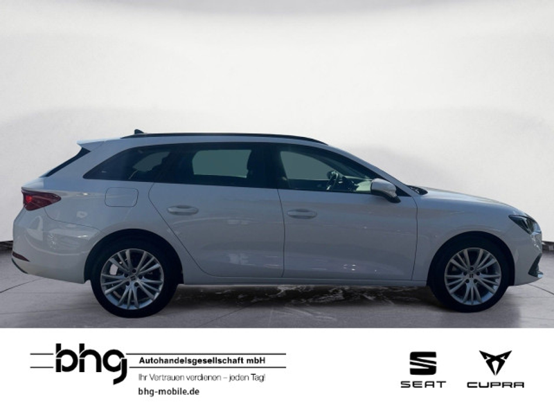 SEAT Leon Sportstourer Style 1.0 TSI Climatronic Keyl — photo 6