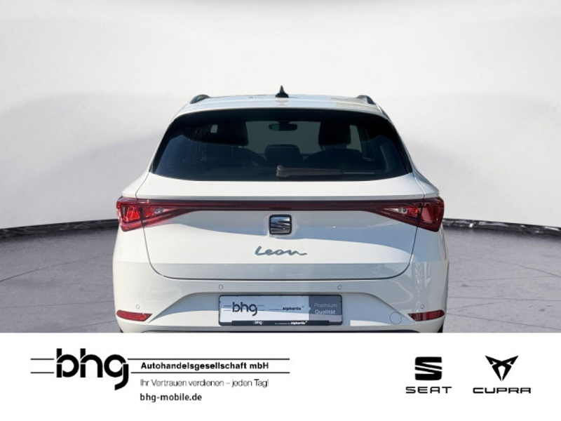 SEAT Leon Sportstourer Style 1.0 TSI Climatronic Keyl — photo 5