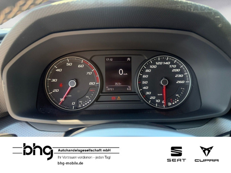 SEAT Leon Sportstourer Style 1.0 TSI Climatronic Keyl — photo 10