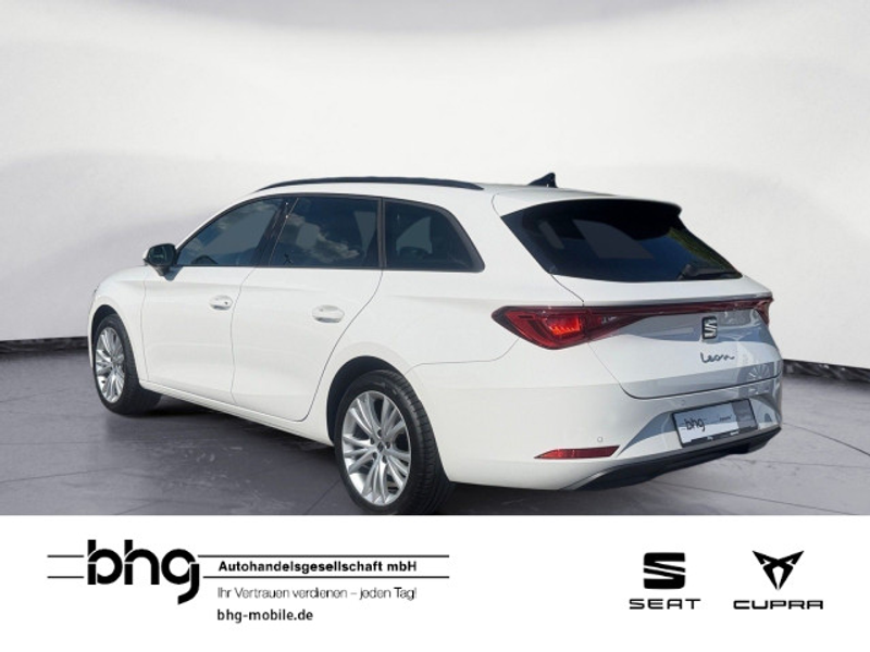 SEAT Leon Sportstourer Style 1.0 TSI Climatronic Keyl — photo 4