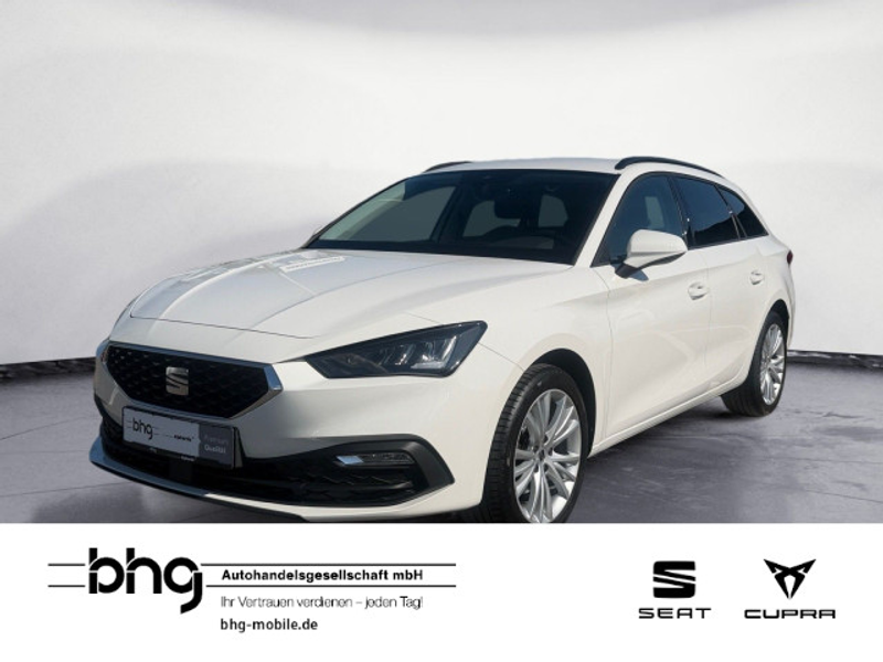 SEAT Leon Sportstourer Style 1.0 TSI Climatronic Keyl — photo 2