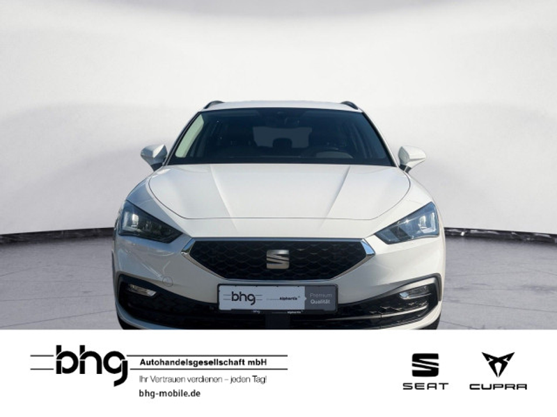 SEAT Leon Sportstourer Style 1.0 TSI Climatronic Keyl — photo 7