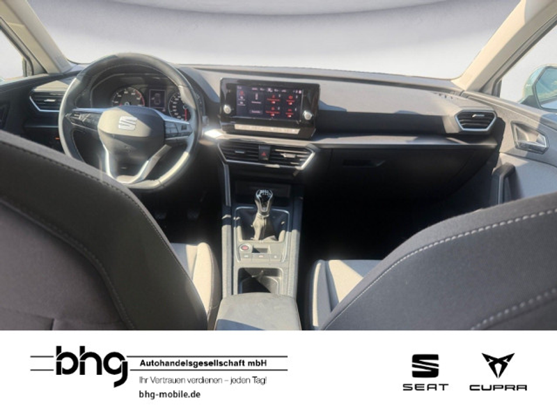 SEAT Leon Sportstourer Style 1.0 TSI Climatronic Keyl — photo 11
