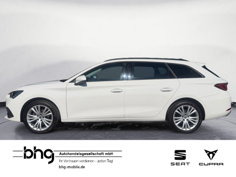 SEAT Leon Sportstourer Style 1.0 TSI Climatronic Keyl — photo 3