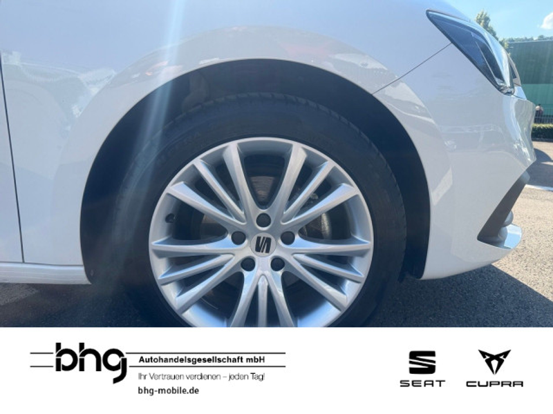 SEAT Leon Sportstourer Style 1.0 TSI Climatronic Keyl — photo 12