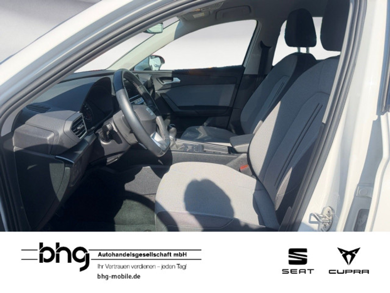 SEAT Leon Sportstourer Style 1.0 TSI Climatronic Keyl — photo 8