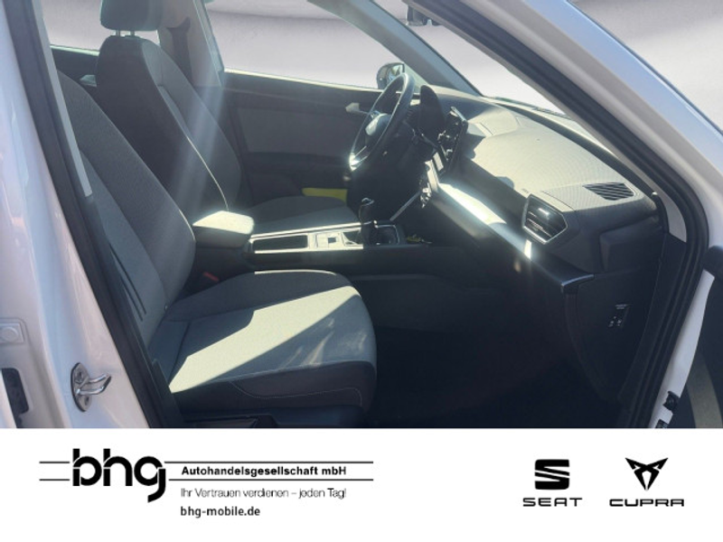 SEAT Leon Sportstourer Style 1.0 TSI Climatronic Keyl — photo 9