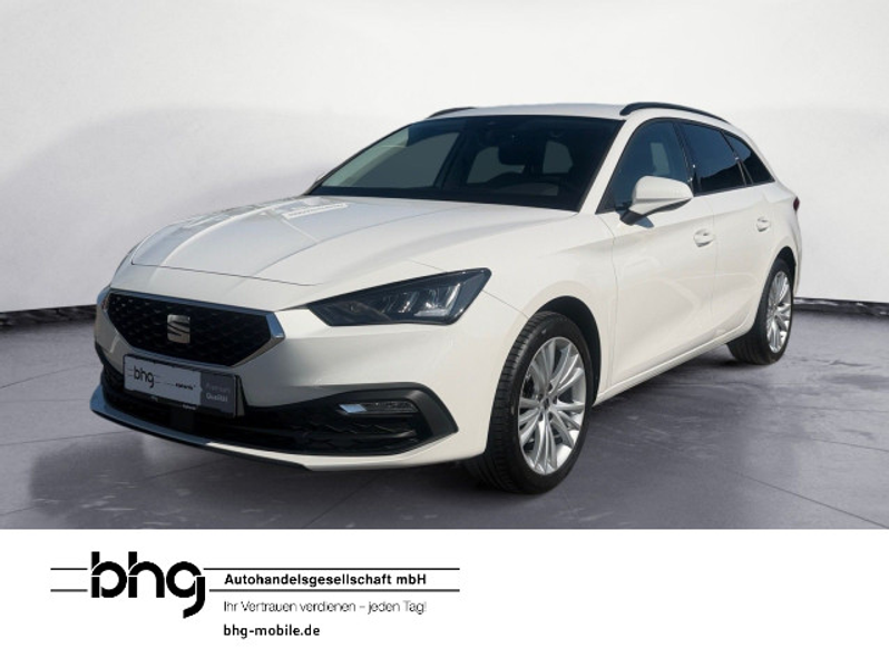 SEAT Leon Sportstourer Style 1.0 TSI Climatronic Keyl