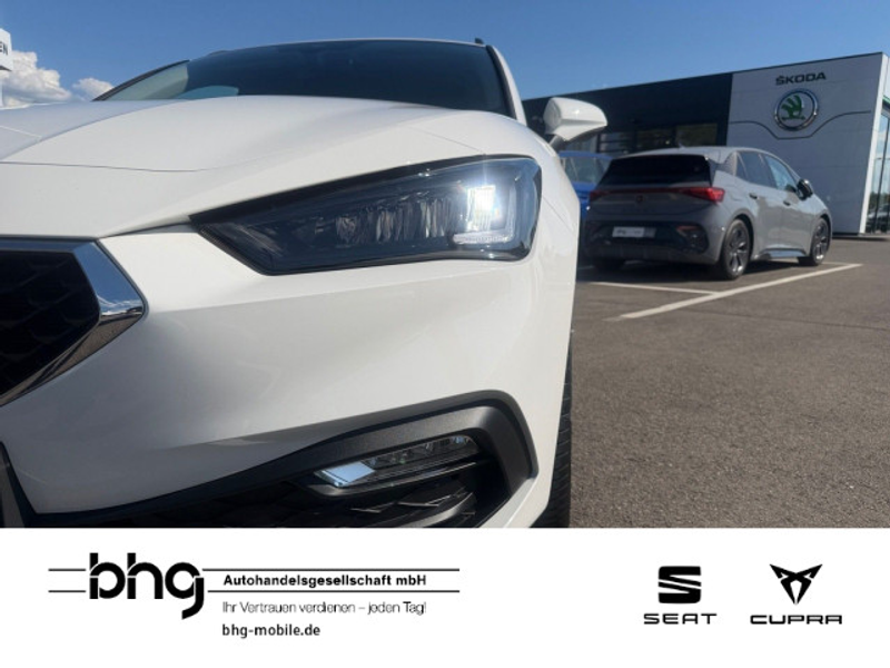 SEAT Leon Sportstourer Style 1.0 TSI Climatronic Keyl — photo 13