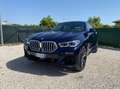 BMW X6 X6 xdrive30d mhev 48V Msport auto Albastru - thumbnail 1