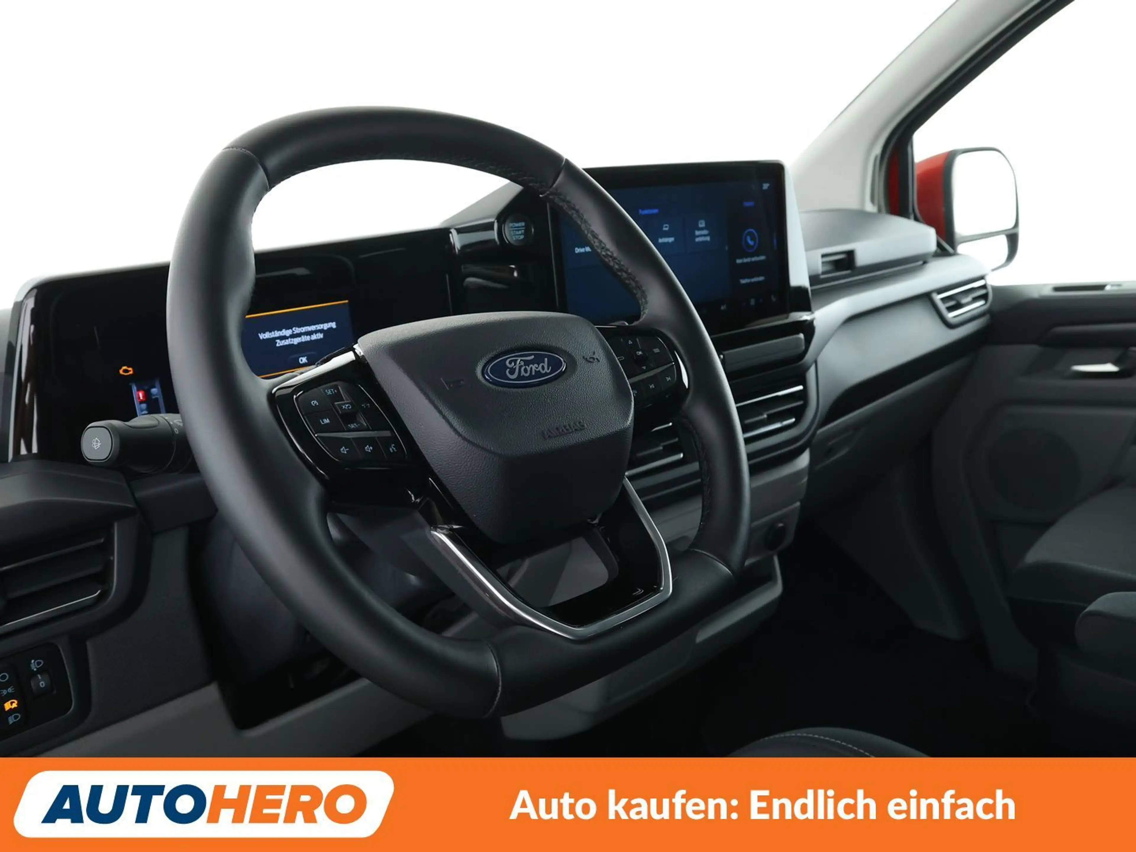 Ford Tourneo Custom 2.0 TDCi EcoBlue 320 L1 Titanium Aut.*LED*CAM*SPUR — photo 11