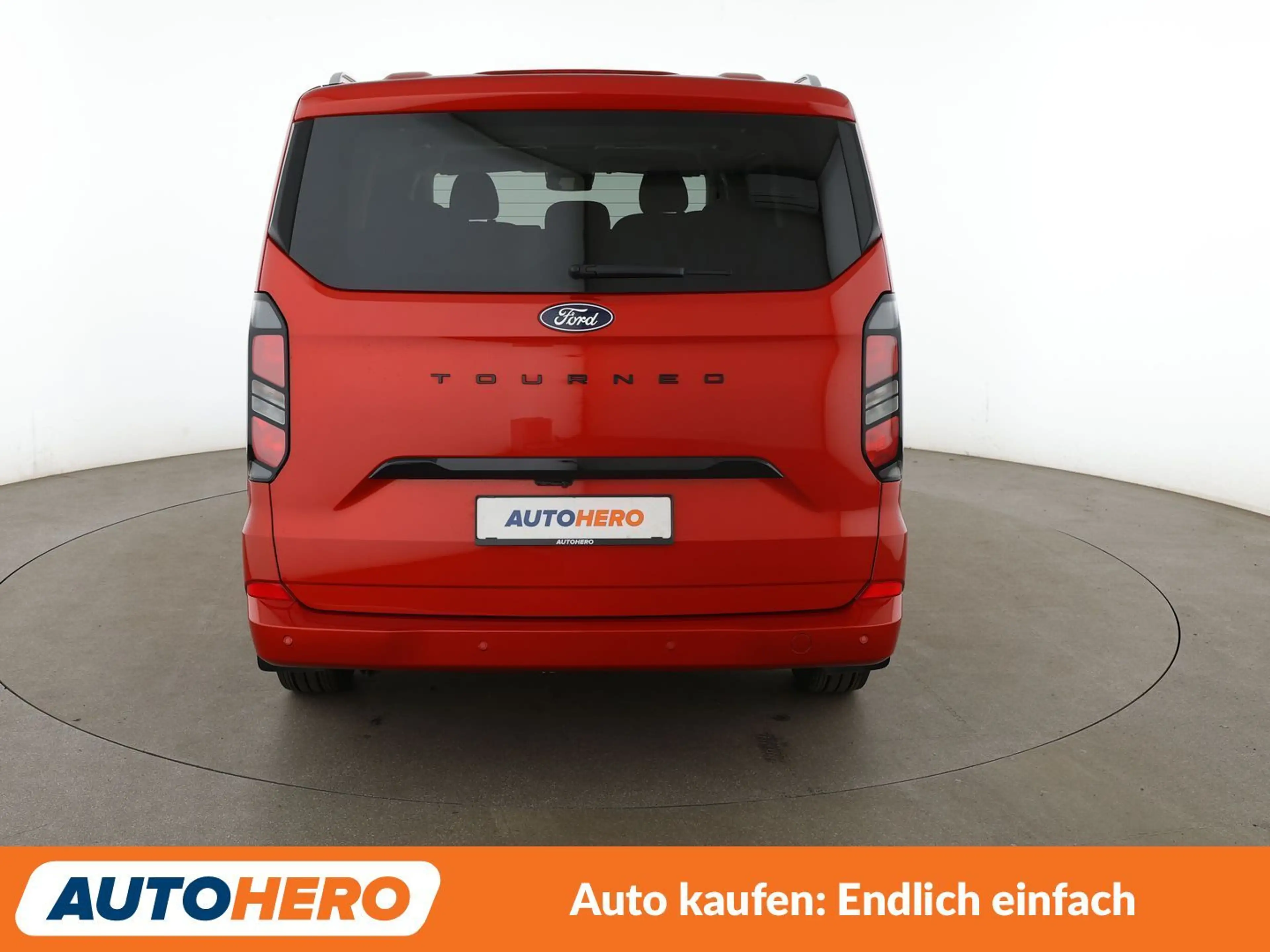 Ford Tourneo Custom 2.0 TDCi EcoBlue 320 L1 Titanium Aut.*LED*CAM*SPUR — photo 5