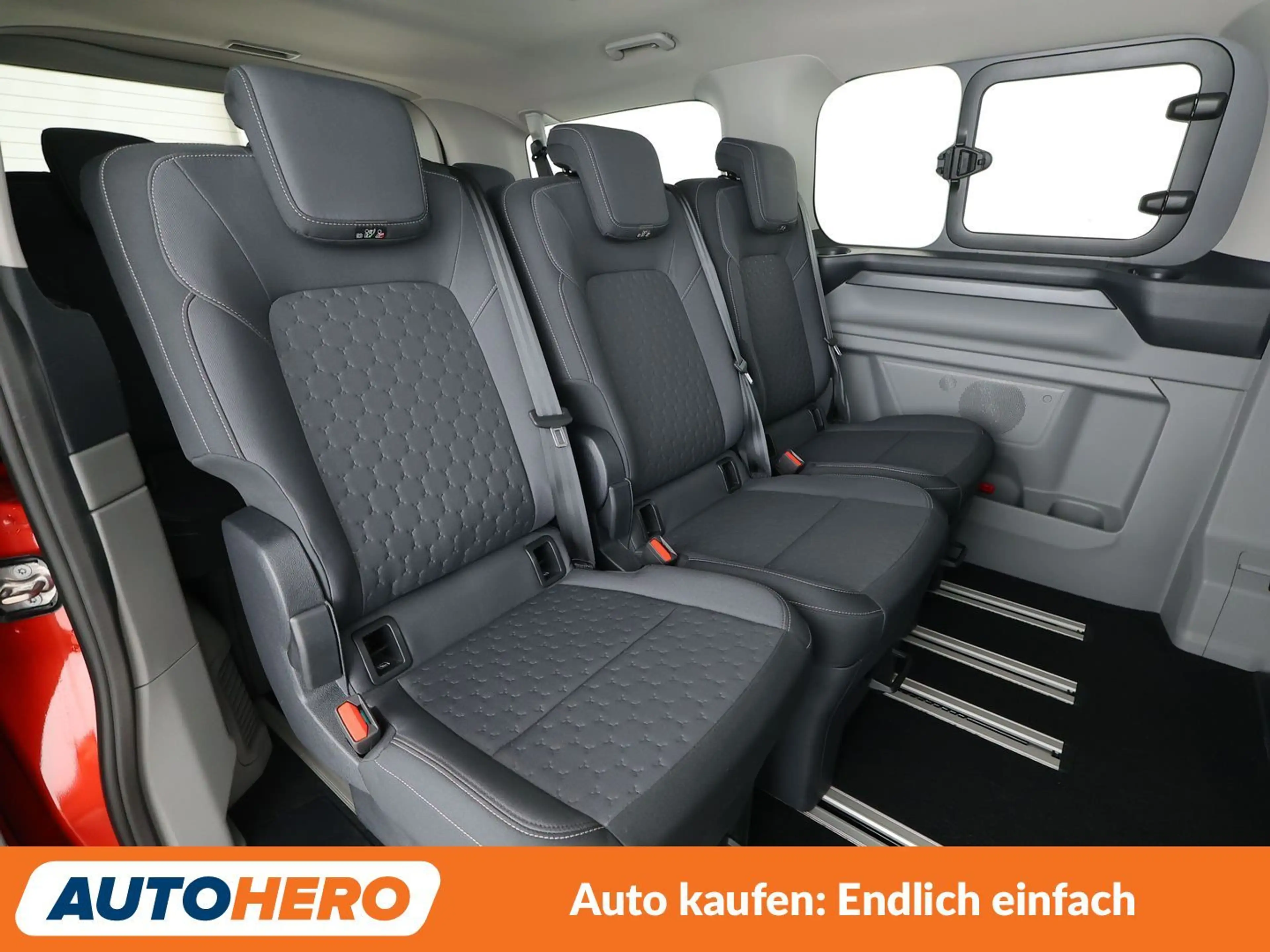 Ford Tourneo Custom 2.0 TDCi EcoBlue 320 L1 Titanium Aut.*LED*CAM*SPUR — photo 14