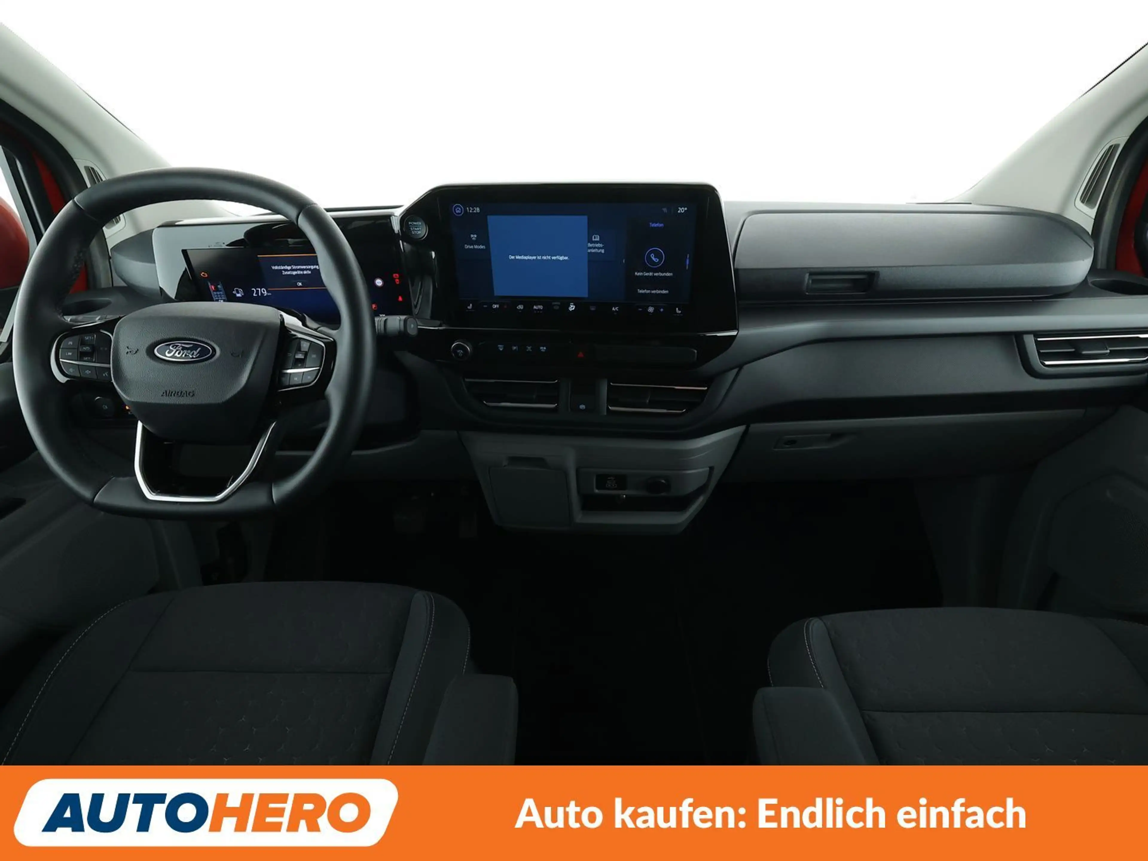 Ford Tourneo Custom 2.0 TDCi EcoBlue 320 L1 Titanium Aut.*LED*CAM*SPUR — photo 12