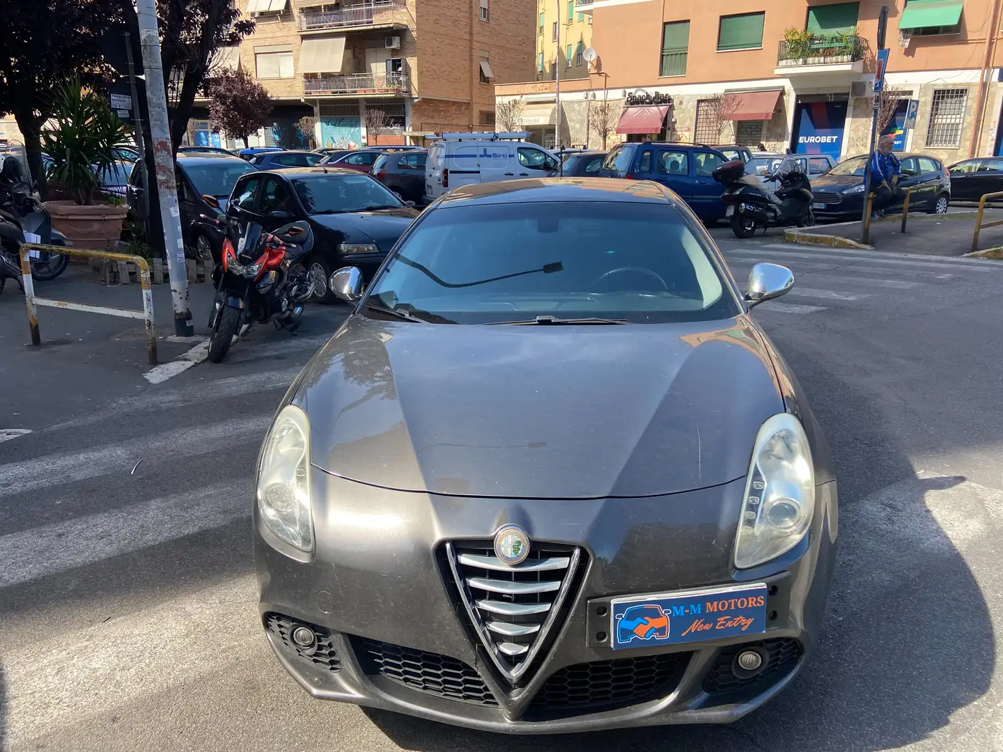Alfa Romeo Giulietta Giulietta 1.6 jtdm Business Gris - 2