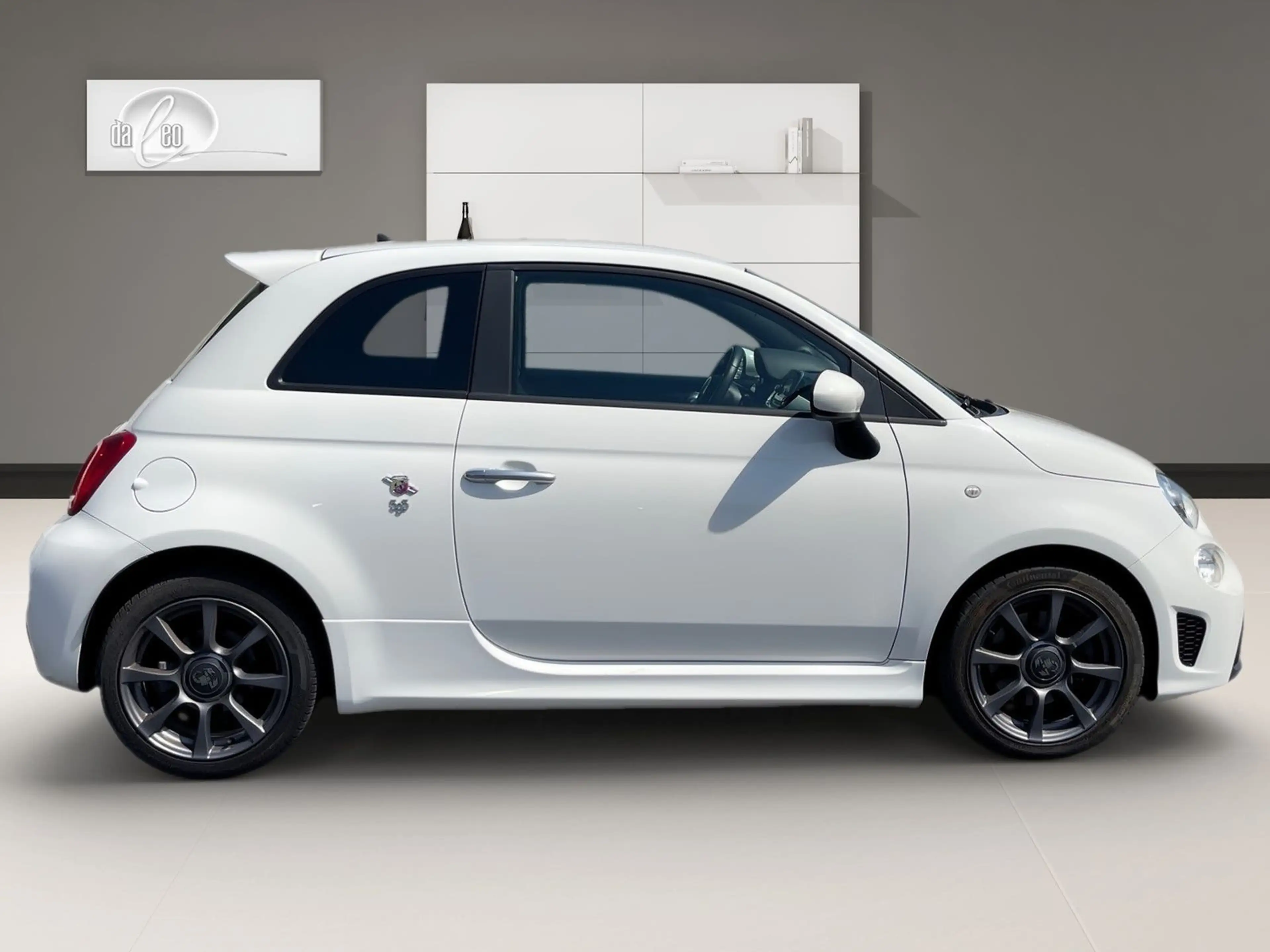 Abarth 595 145 PS TFT PDC Klimaautomatik — photo 3